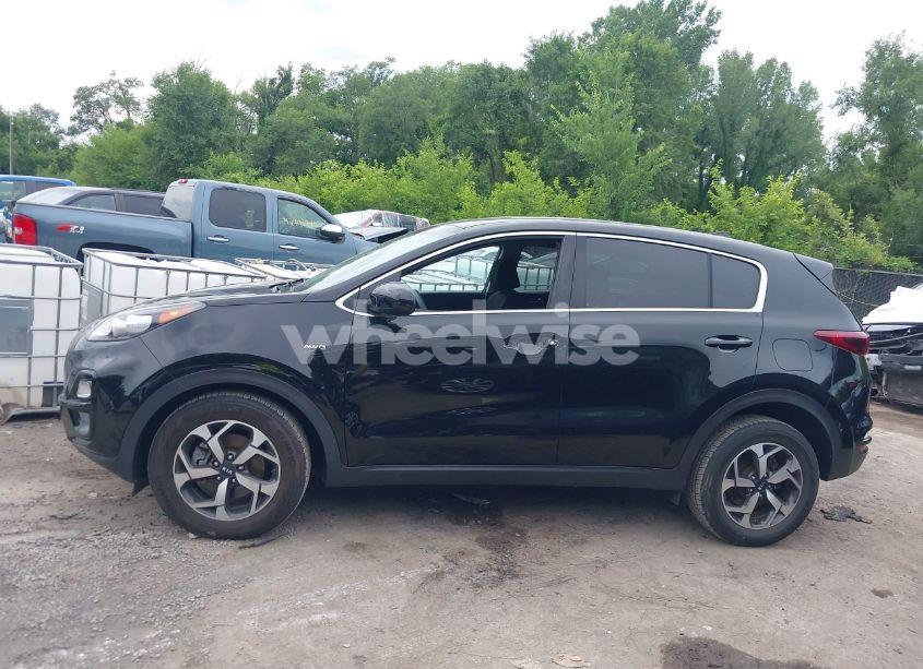 Photo 14 of 2020 Kia Sportage LX (VIN KNDPMCAC8L7733535)