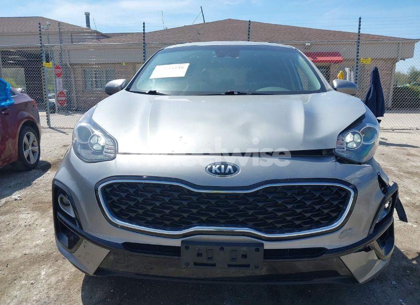 Photo 12 of 2022 Kia Sportage LX (VIN KNDPMCAC8N7000646)