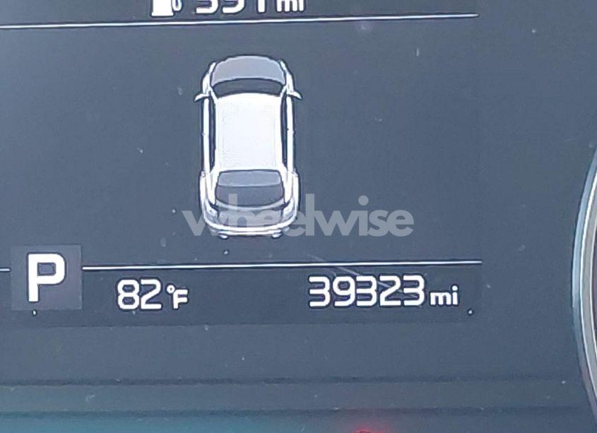 Photo 15 of 2022 Kia Sportage LX (VIN KNDPMCAC8N7000646)