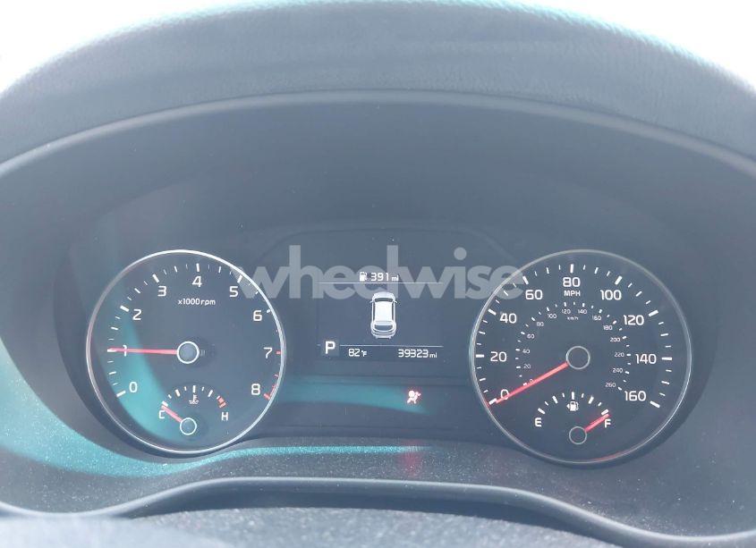 Photo 7 of 2022 Kia Sportage LX (VIN KNDPMCAC8N7000646)