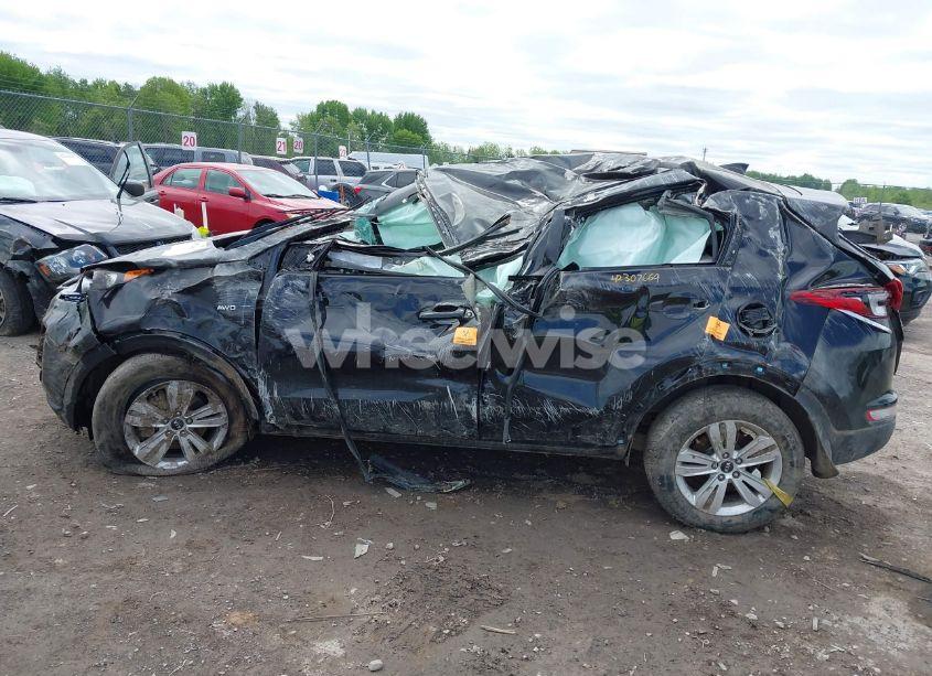 Photo 15 of 2017 Kia Sportage LX (VIN KNDPMCAC9H7178960)