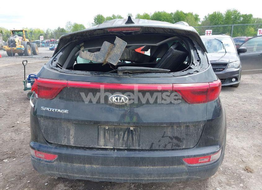 Photo 17 of 2017 Kia Sportage LX (VIN KNDPMCAC9H7178960)