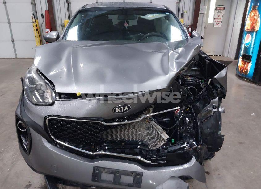 Photo 12 of 2017 Kia Sportage LX (VIN KNDPMCAC9H7198786)