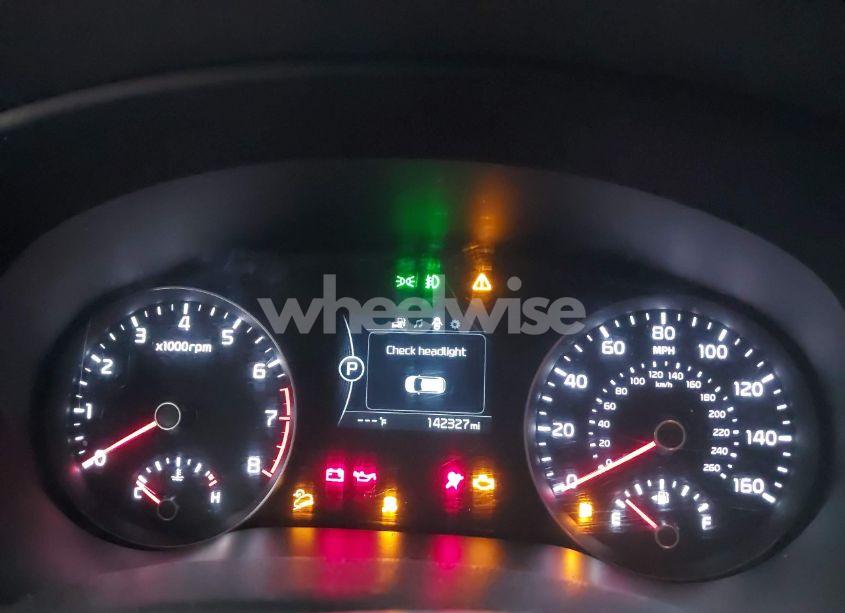 Photo 7 of 2017 Kia Sportage LX (VIN KNDPMCAC9H7198786)