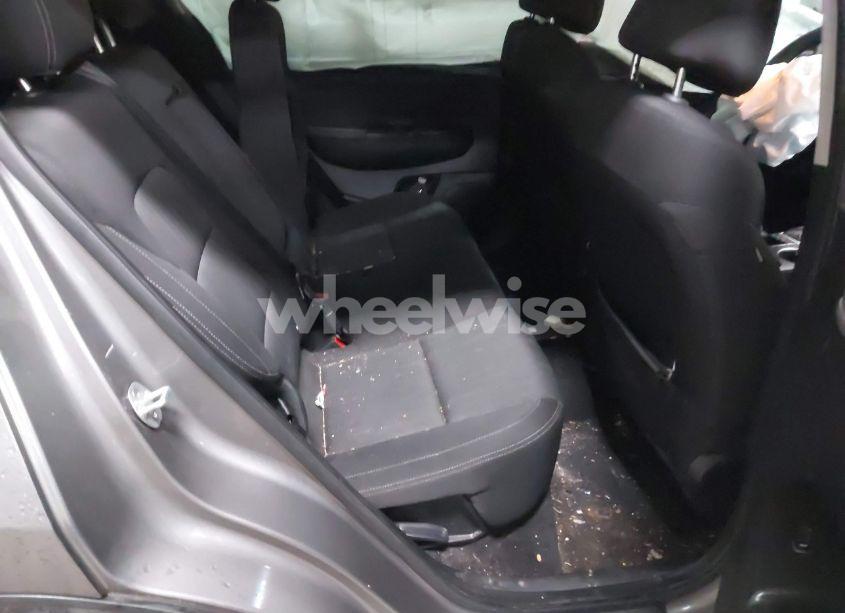 Photo 8 of 2017 Kia Sportage LX (VIN KNDPMCAC9H7198786)