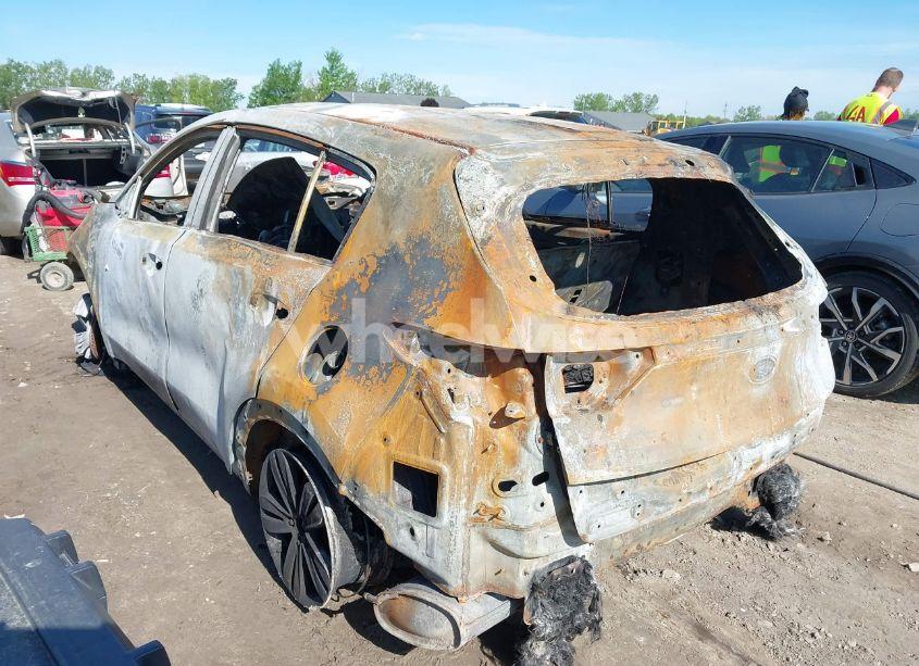 Photo 3 of 2019 Kia Sportage LX (VIN KNDPMCAC9K7507471)