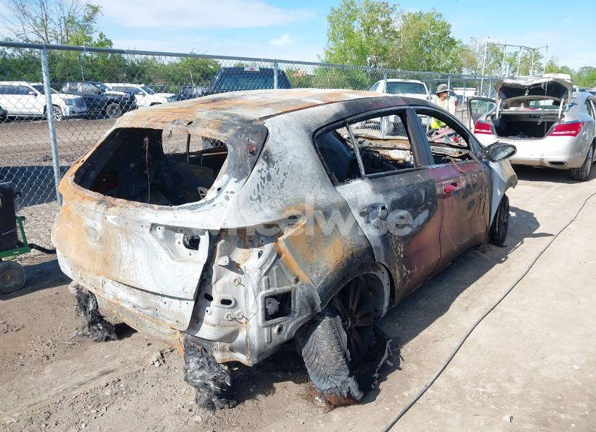 Photo 4 of 2019 Kia Sportage LX (VIN KNDPMCAC9K7507471)