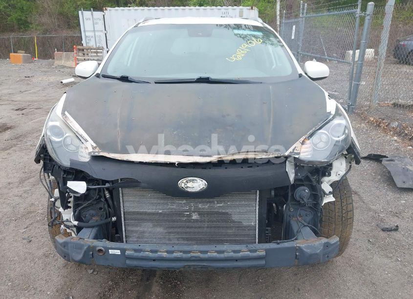 Photo 12 of 2019 Kia Sportage LX (VIN KNDPMCAC9K7590335)