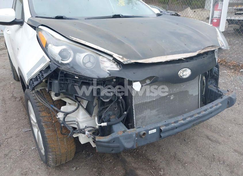 Photo 6 of 2019 Kia Sportage LX (VIN KNDPMCAC9K7590335)