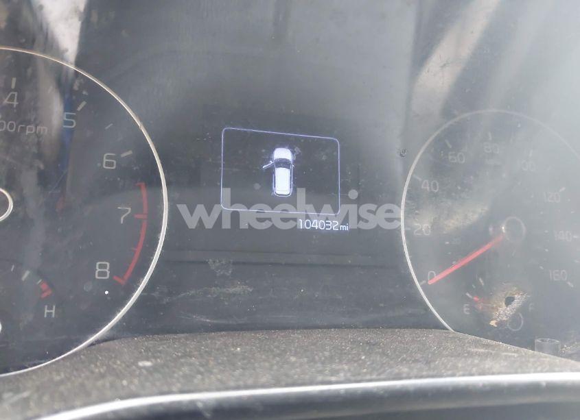 Photo 7 of 2019 Kia Sportage LX (VIN KNDPMCAC9K7590335)