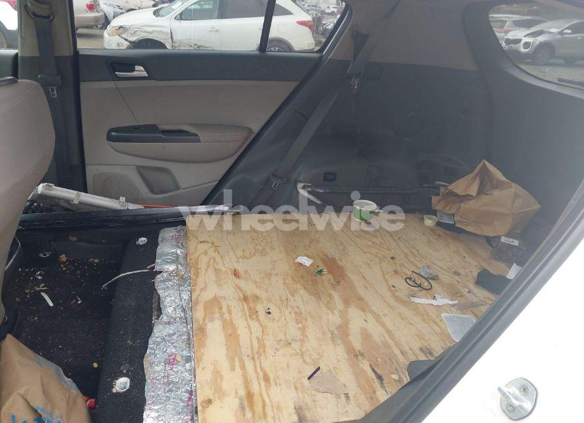 Photo 8 of 2019 Kia Sportage LX (VIN KNDPMCAC9K7590335)