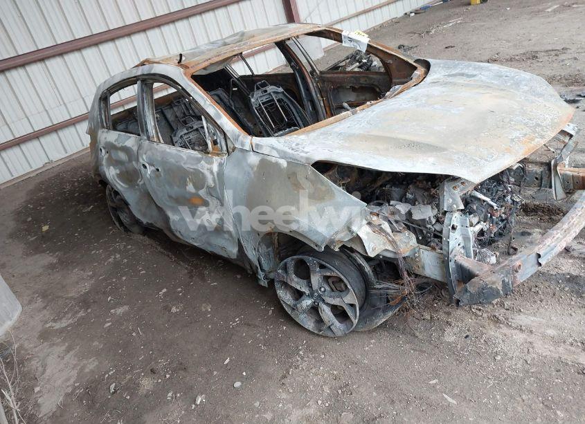 2020 Kia Sportage LX (VIN KNDPMCAC9L7705923) main photo