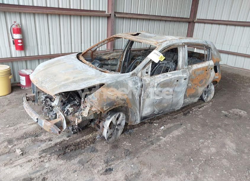 Photo 2 of 2020 Kia Sportage LX (VIN KNDPMCAC9L7705923)