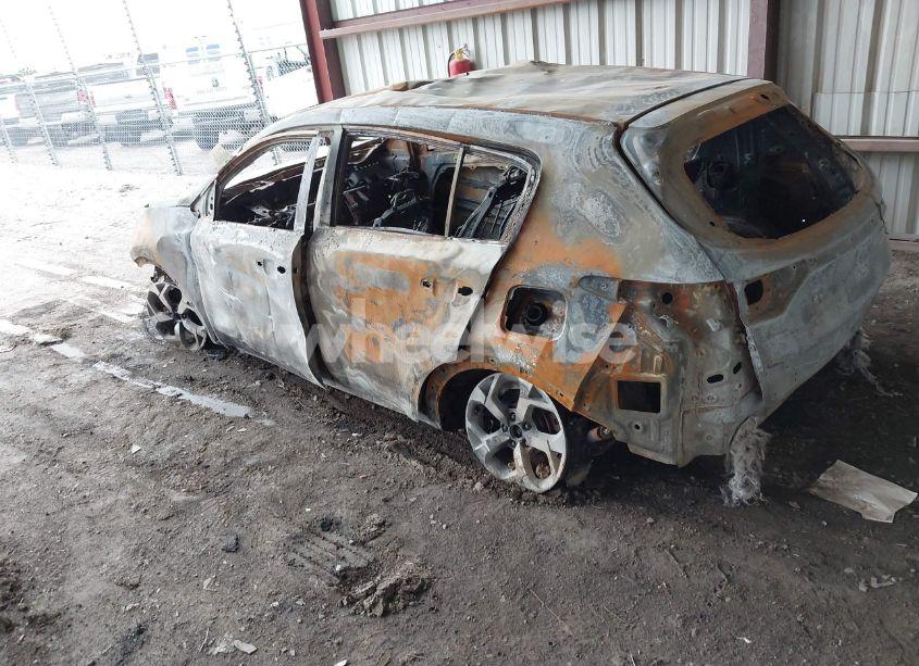 Photo 3 of 2020 Kia Sportage LX (VIN KNDPMCAC9L7705923)