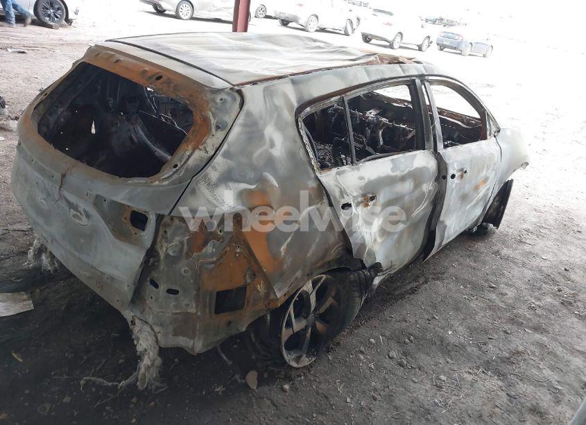 Photo 4 of 2020 Kia Sportage LX (VIN KNDPMCAC9L7705923)