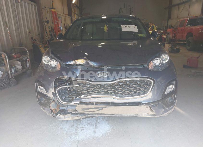 Photo 12 of 2020 Kia Sportage LX (VIN KNDPMCAC9L7797924)