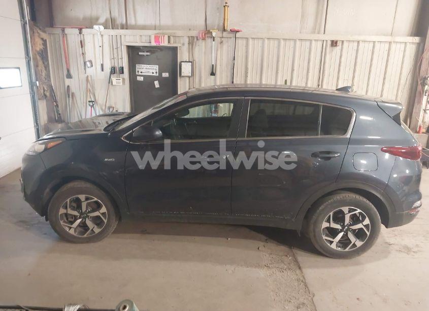 Photo 14 of 2020 Kia Sportage LX (VIN KNDPMCAC9L7797924)