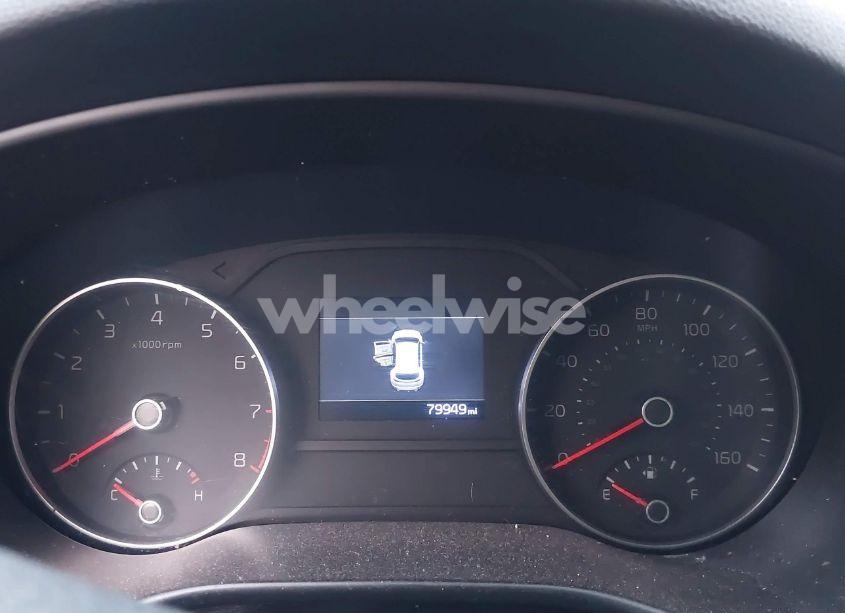 Photo 7 of 2021 Kia Sportage LX (VIN KNDPMCAC9M7917898)