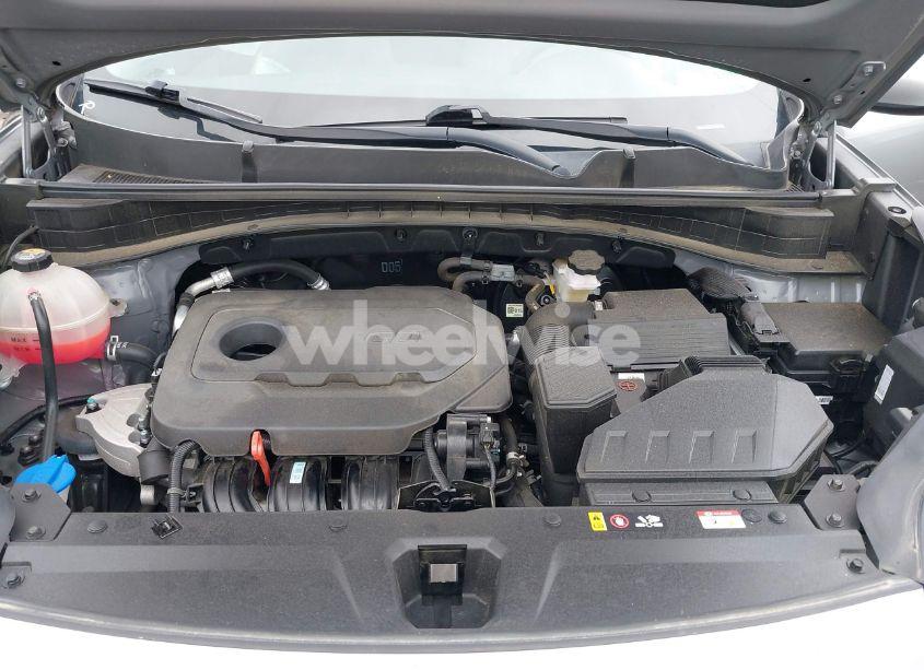 Photo 10 of 2022 Kia Sportage LX (VIN KNDPMCAC9N7017360)