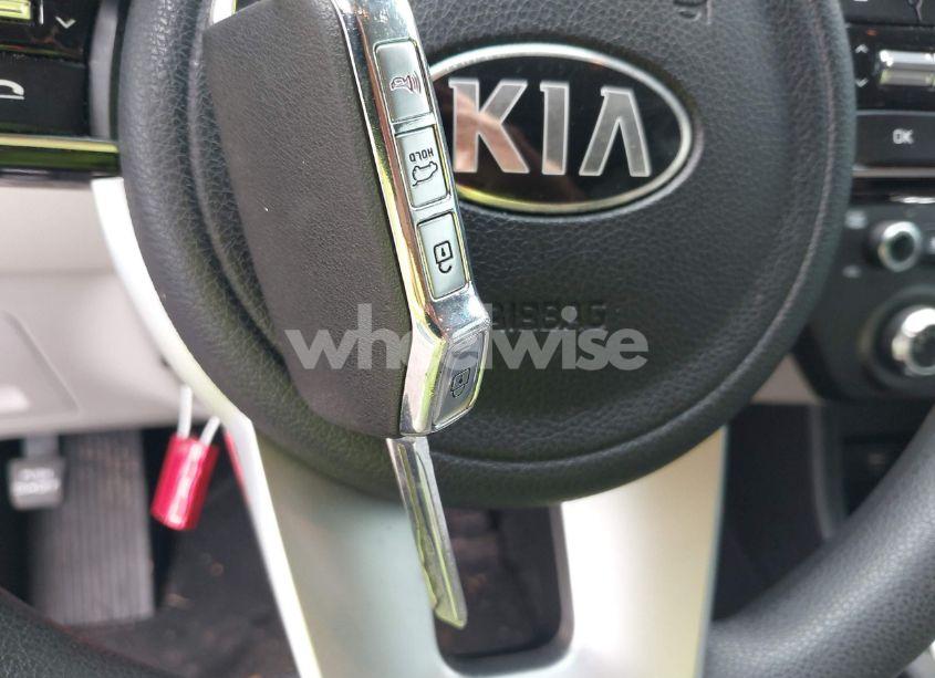 Photo 11 of 2022 Kia Sportage LX (VIN KNDPMCAC9N7017360)