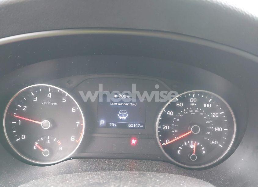 Photo 7 of 2022 Kia Sportage LX (VIN KNDPMCAC9N7017360)