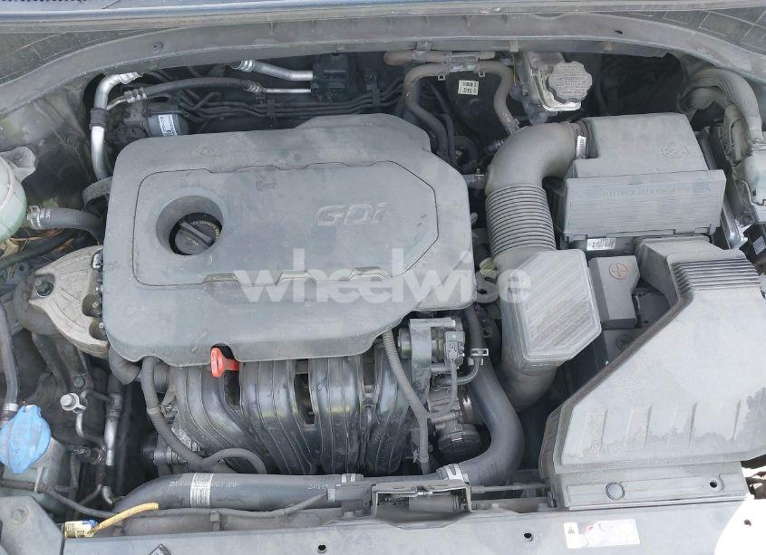 Photo 10 of 2017 Kia Sportage LX (VIN KNDPMCACXH7122834)