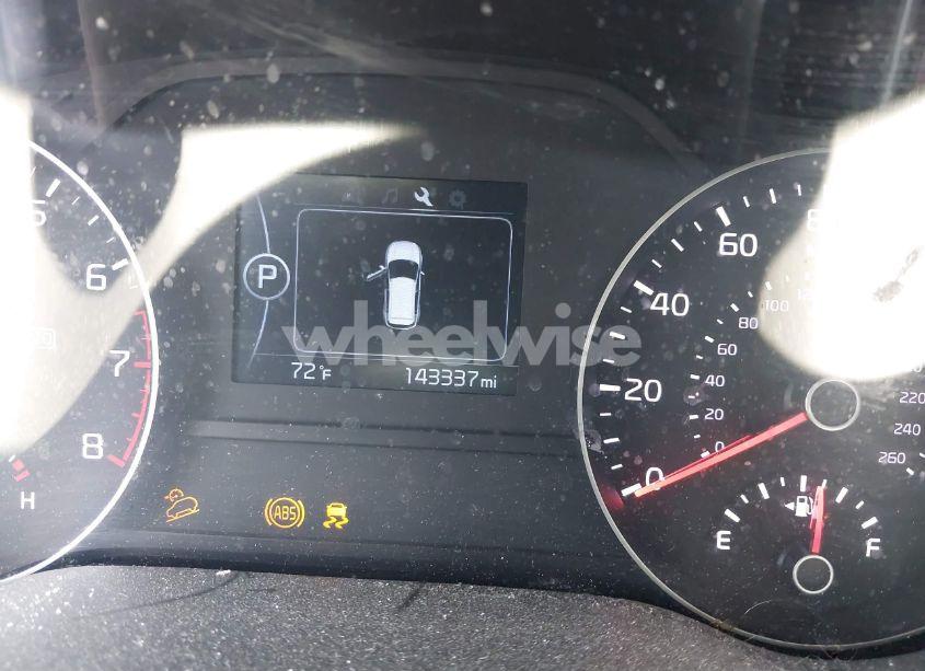 Photo 16 of 2017 Kia Sportage LX (VIN KNDPMCACXH7122834)