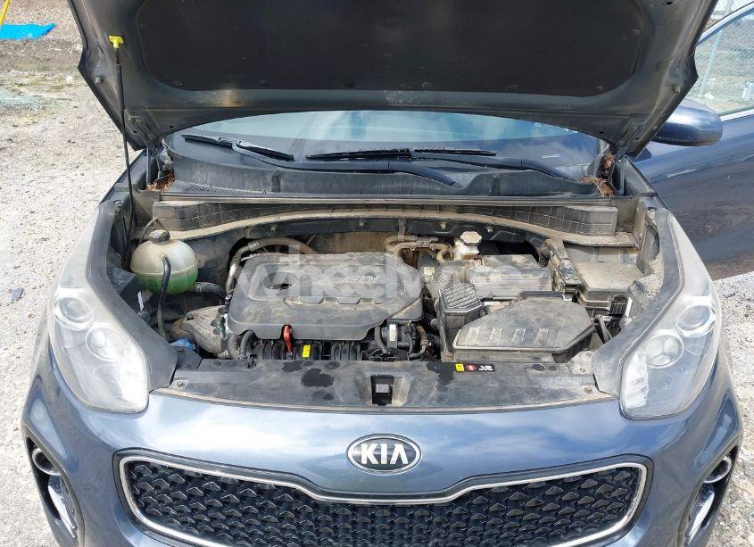 Photo 10 of 2017 Kia Sportage LX (VIN KNDPMCACXH7243055)