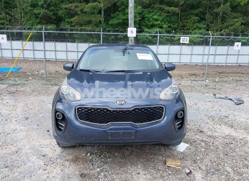 Photo 12 of 2017 Kia Sportage LX (VIN KNDPMCACXH7243055)