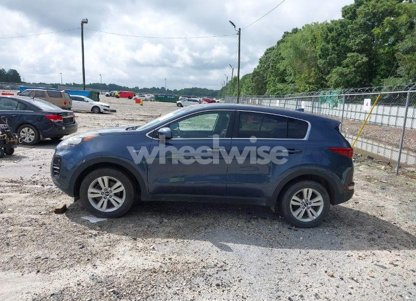 Photo 14 of 2017 Kia Sportage LX (VIN KNDPMCACXH7243055)