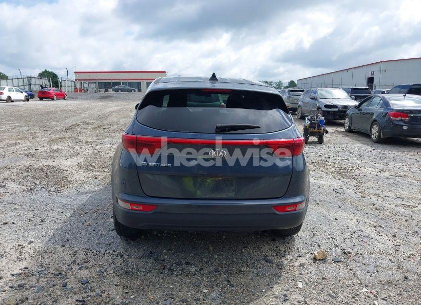 Photo 16 of 2017 Kia Sportage LX (VIN KNDPMCACXH7243055)