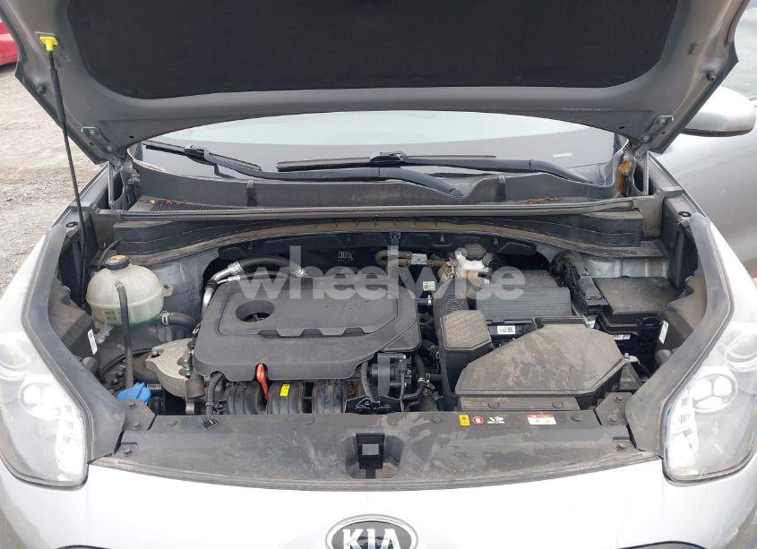 Photo 10 of 2020 Kia Sportage LX (VIN KNDPMCACXL7781585)