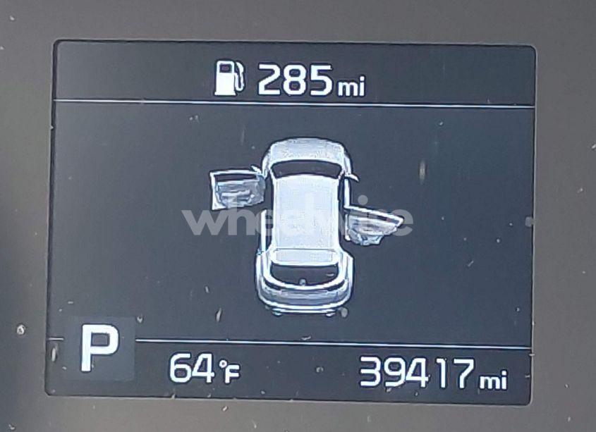 Photo 15 of 2020 Kia Sportage LX (VIN KNDPMCACXL7781585)