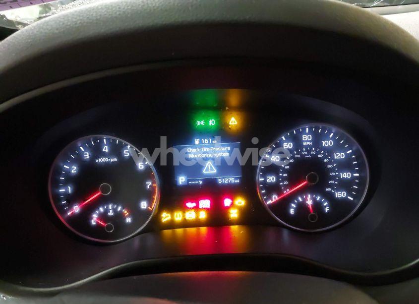 Photo 7 of 2022 Kia Sportage LX (VIN KNDPMCACXN7002186)