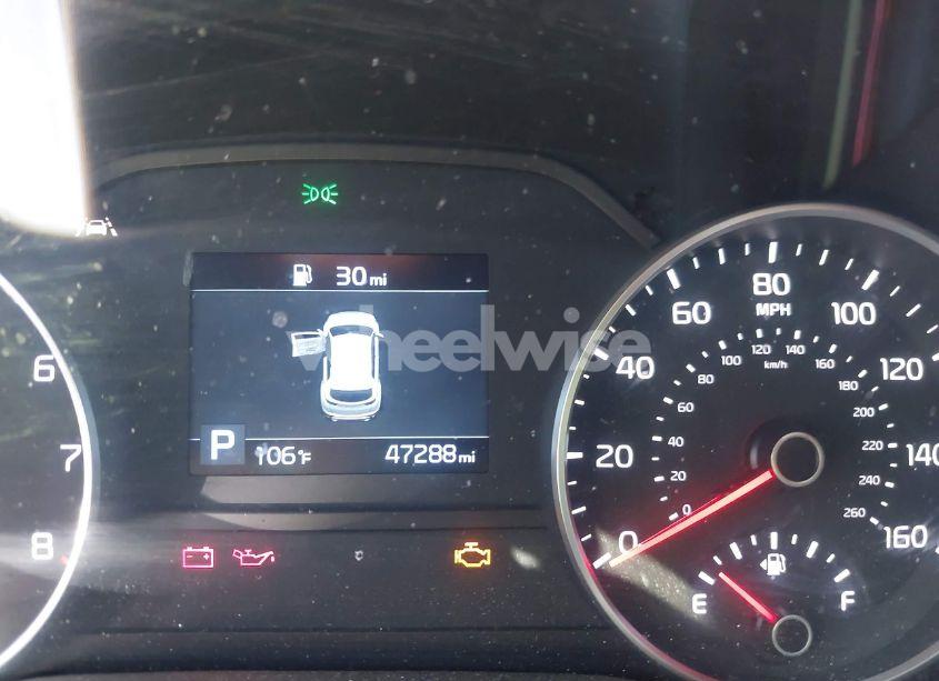 Photo 7 of 2022 Kia Sportage LX (VIN KNDPMCACXN7953407)