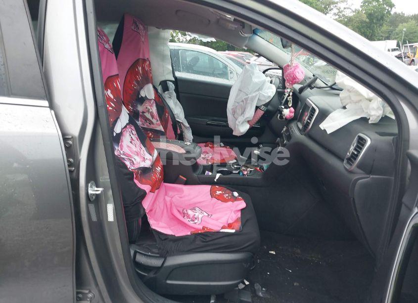 Photo 5 of 2018 Kia Sportage EX (VIN KNDPN3AC0J7310720)