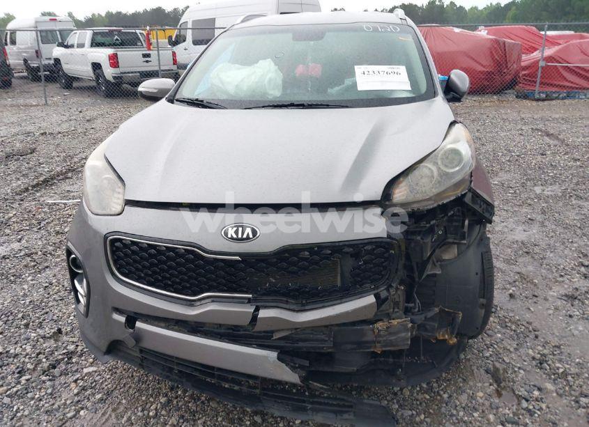 Photo 6 of 2018 Kia Sportage EX (VIN KNDPN3AC0J7310720)