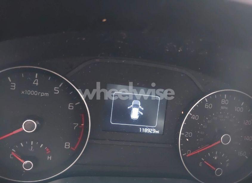 Photo 7 of 2018 Kia Sportage EX (VIN KNDPN3AC0J7310720)