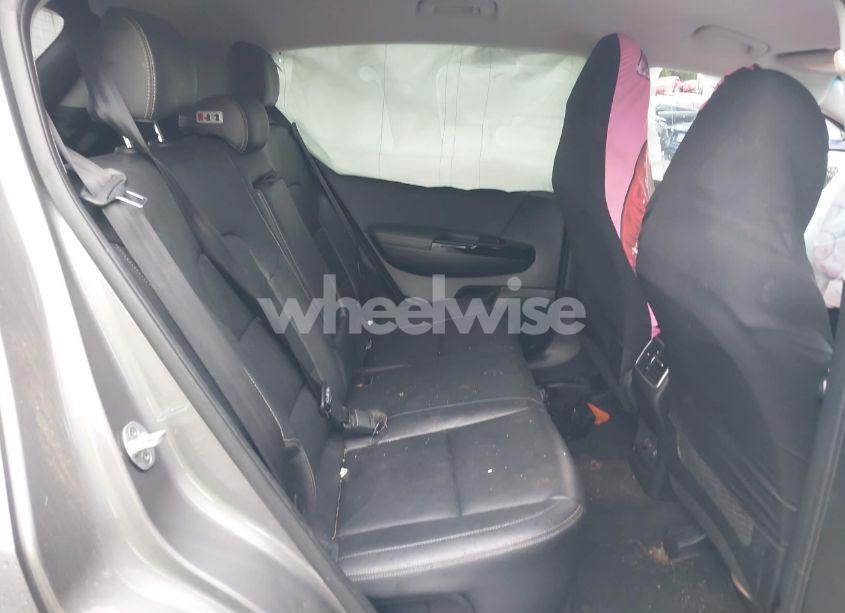 Photo 8 of 2018 Kia Sportage EX (VIN KNDPN3AC0J7310720)