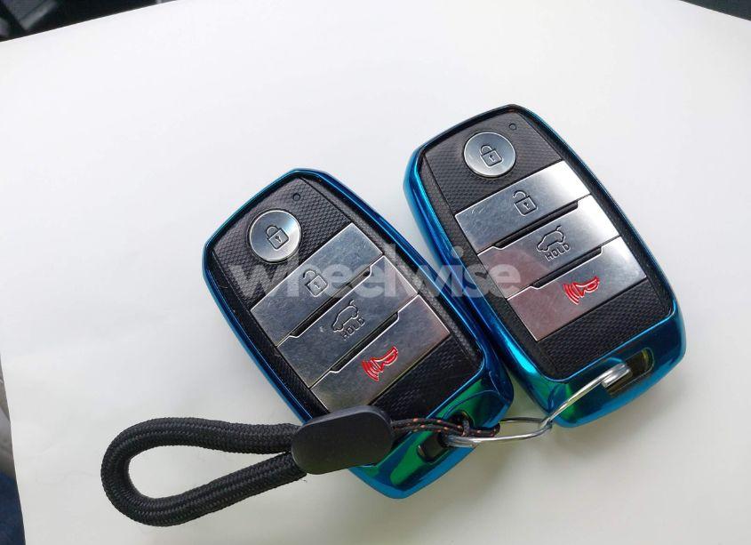 Photo 11 of 2018 Kia Sportage EX (VIN KNDPN3AC0J7477840)