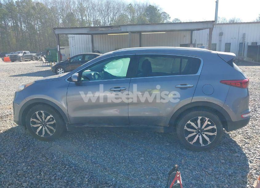 Photo 14 of 2017 Kia Sportage EX (VIN KNDPN3AC2H7293767)