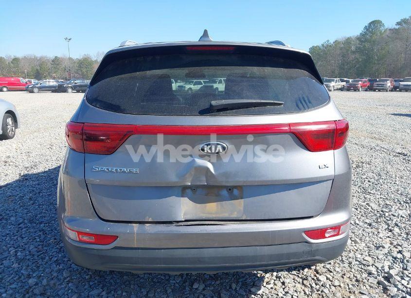Photo 16 of 2017 Kia Sportage EX (VIN KNDPN3AC2H7293767)