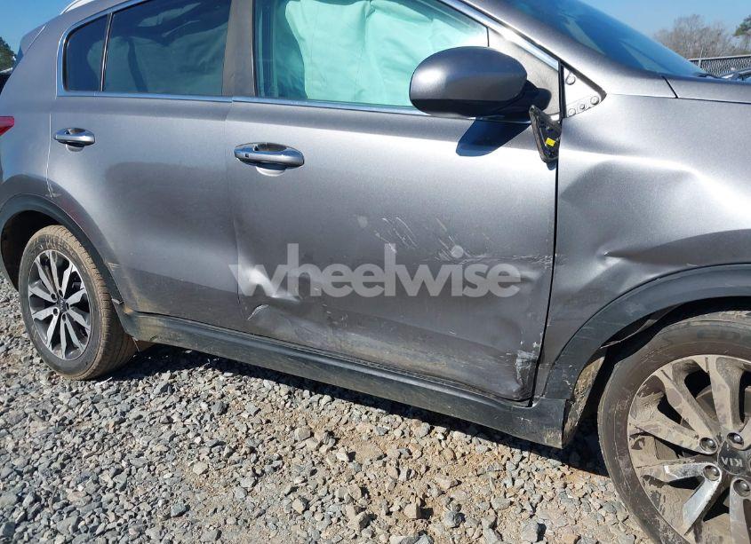 Photo 6 of 2017 Kia Sportage EX (VIN KNDPN3AC2H7293767)