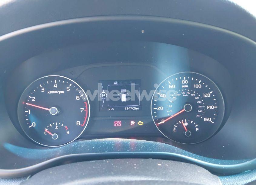 Photo 7 of 2017 Kia Sportage EX (VIN KNDPN3AC2H7293767)