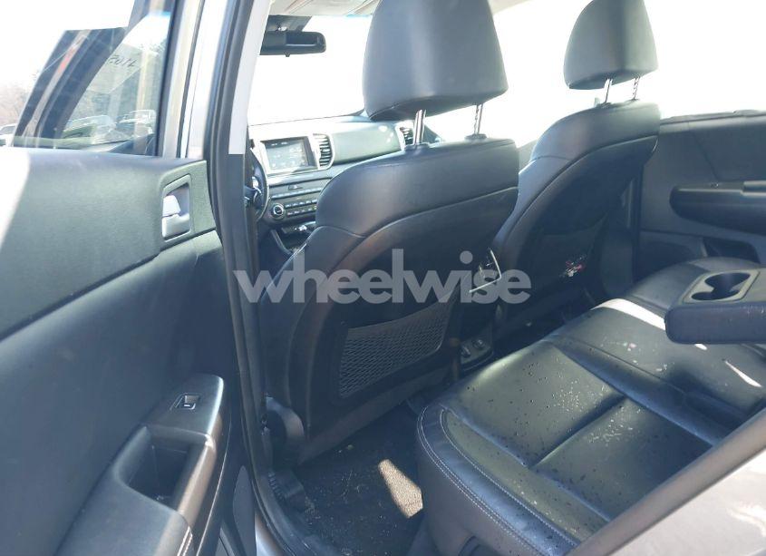 Photo 8 of 2017 Kia Sportage EX (VIN KNDPN3AC2H7293767)