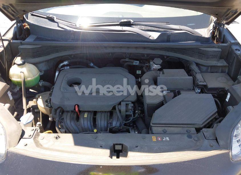 Photo 10 of 2019 Kia Sportage EX (VIN KNDPN3AC2K7602435)