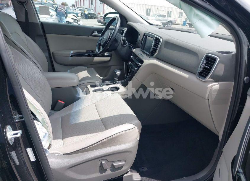 Photo 5 of 2019 Kia Sportage EX (VIN KNDPN3AC2K7602435)