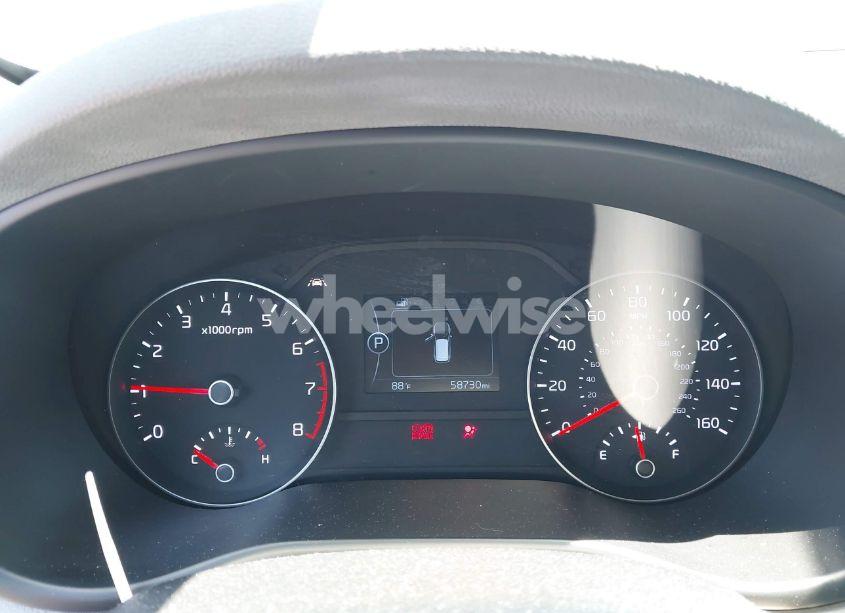 Photo 7 of 2019 Kia Sportage EX (VIN KNDPN3AC2K7602435)