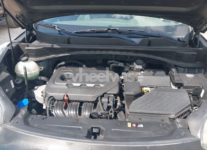 Photo 10 of 2019 Kia Sportage EX (VIN KNDPN3AC3K7543282)