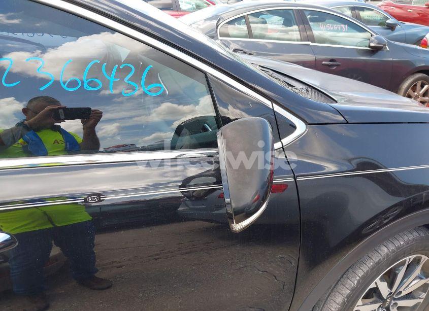 Photo 12 of 2019 Kia Sportage EX (VIN KNDPN3AC3K7543282)